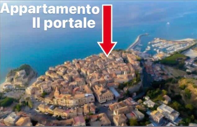 Apartamento Il Portale 2 Tropea Exterior foto