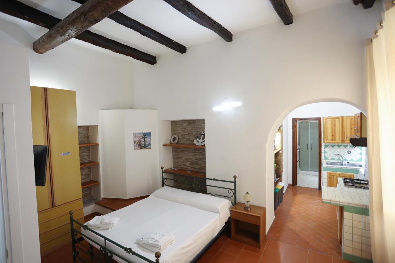 Apartamento Il Portale 2 Tropea Exterior foto
