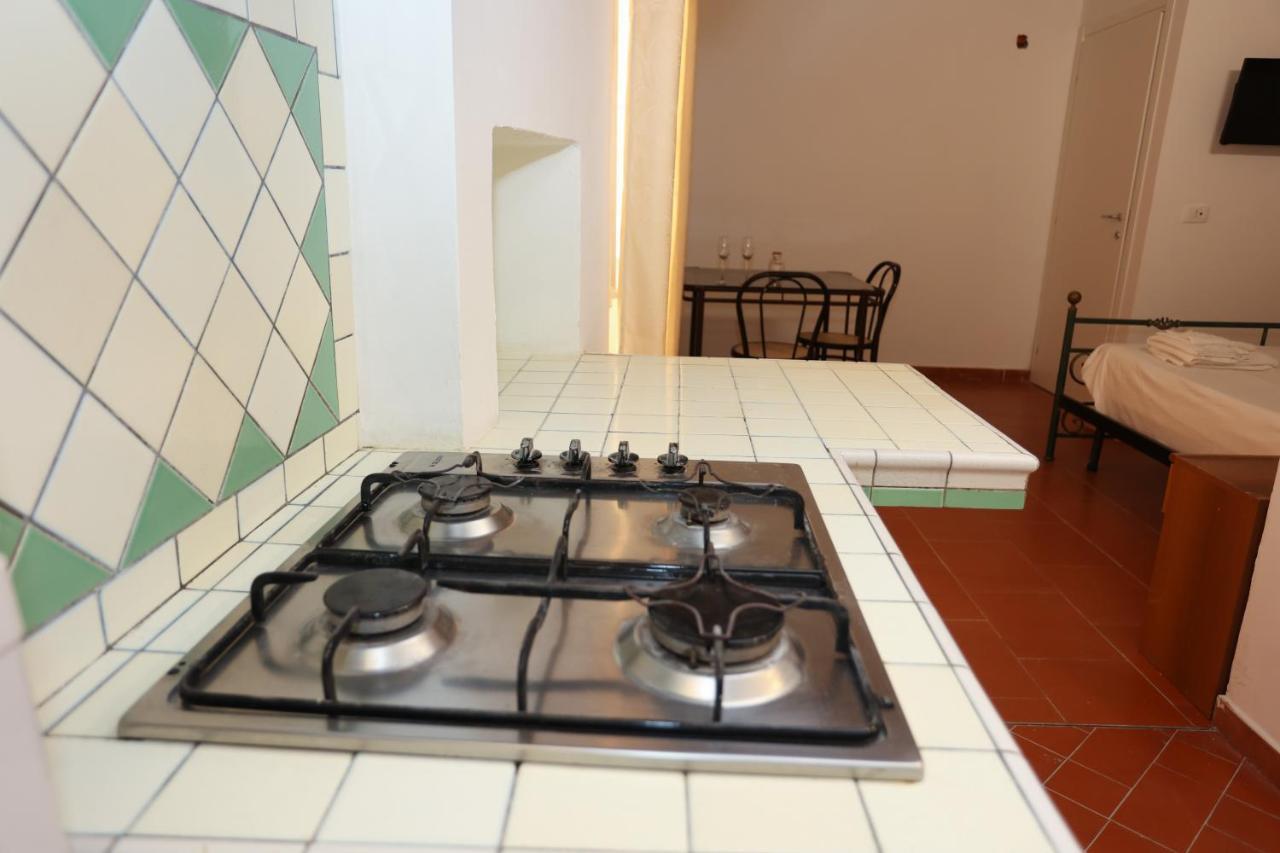 Apartamento Il Portale 2 Tropea Exterior foto