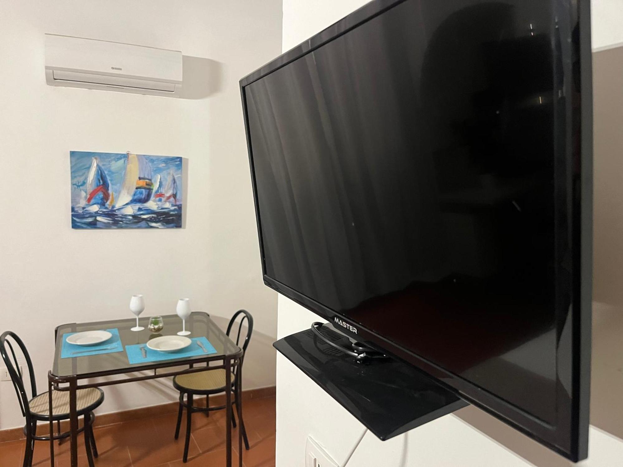 Apartamento Il Portale 2 Tropea Exterior foto