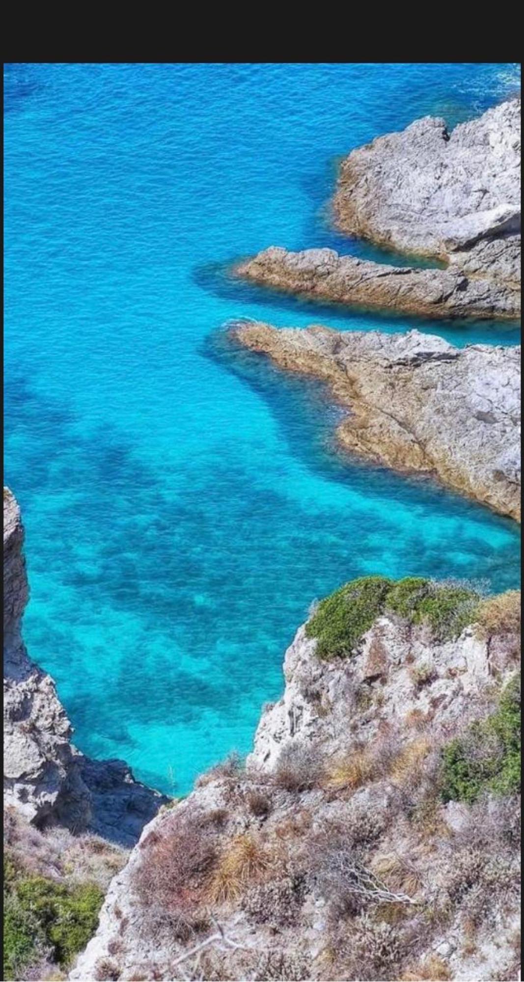 Apartamento Il Portale 2 Tropea Exterior foto